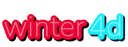 winter4d — logo kanal